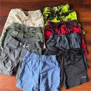 Boy Shorts Collection
